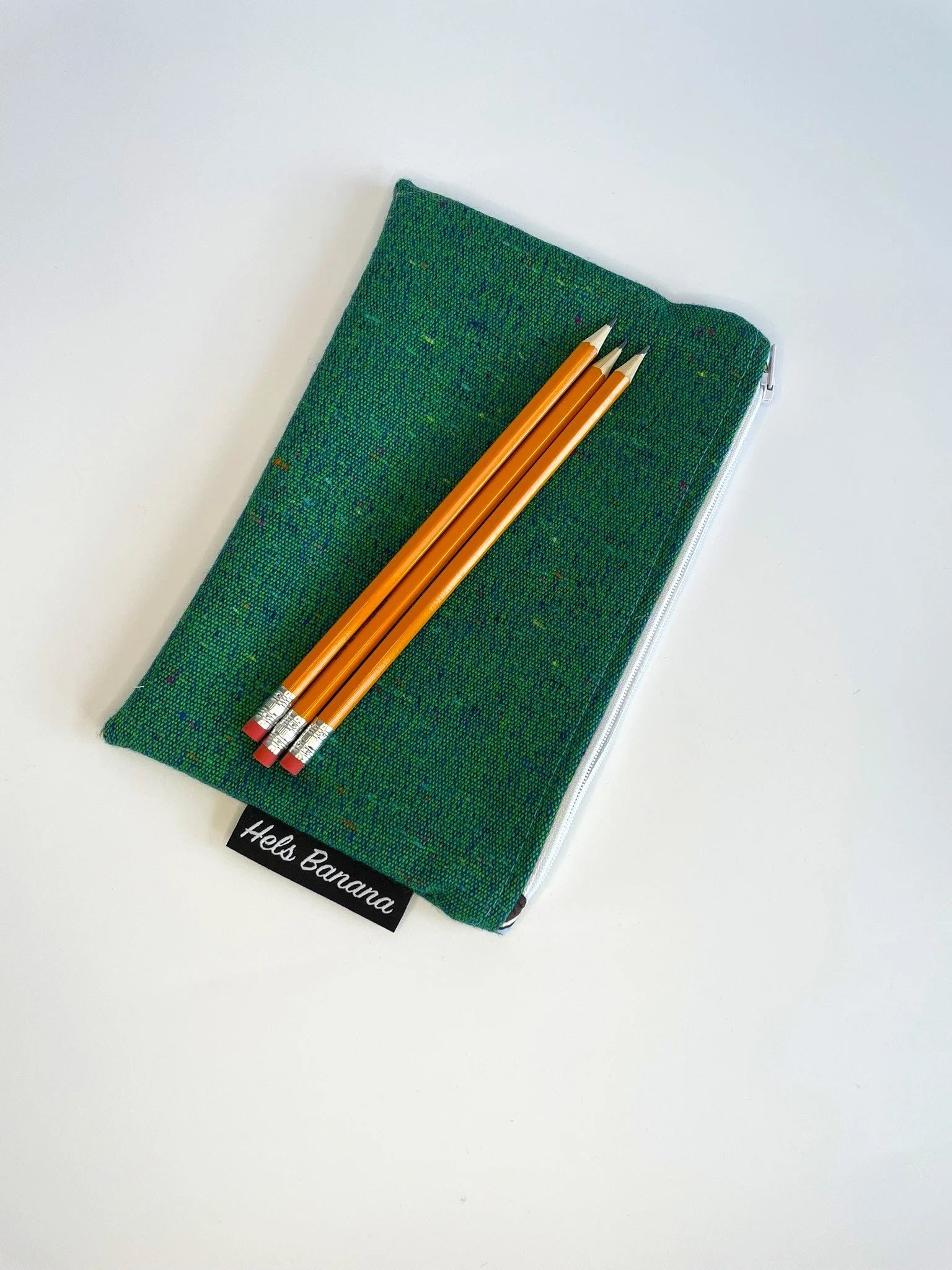Paris Pouch Green Alchemy