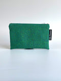 Paris Pouch Green Alchemy