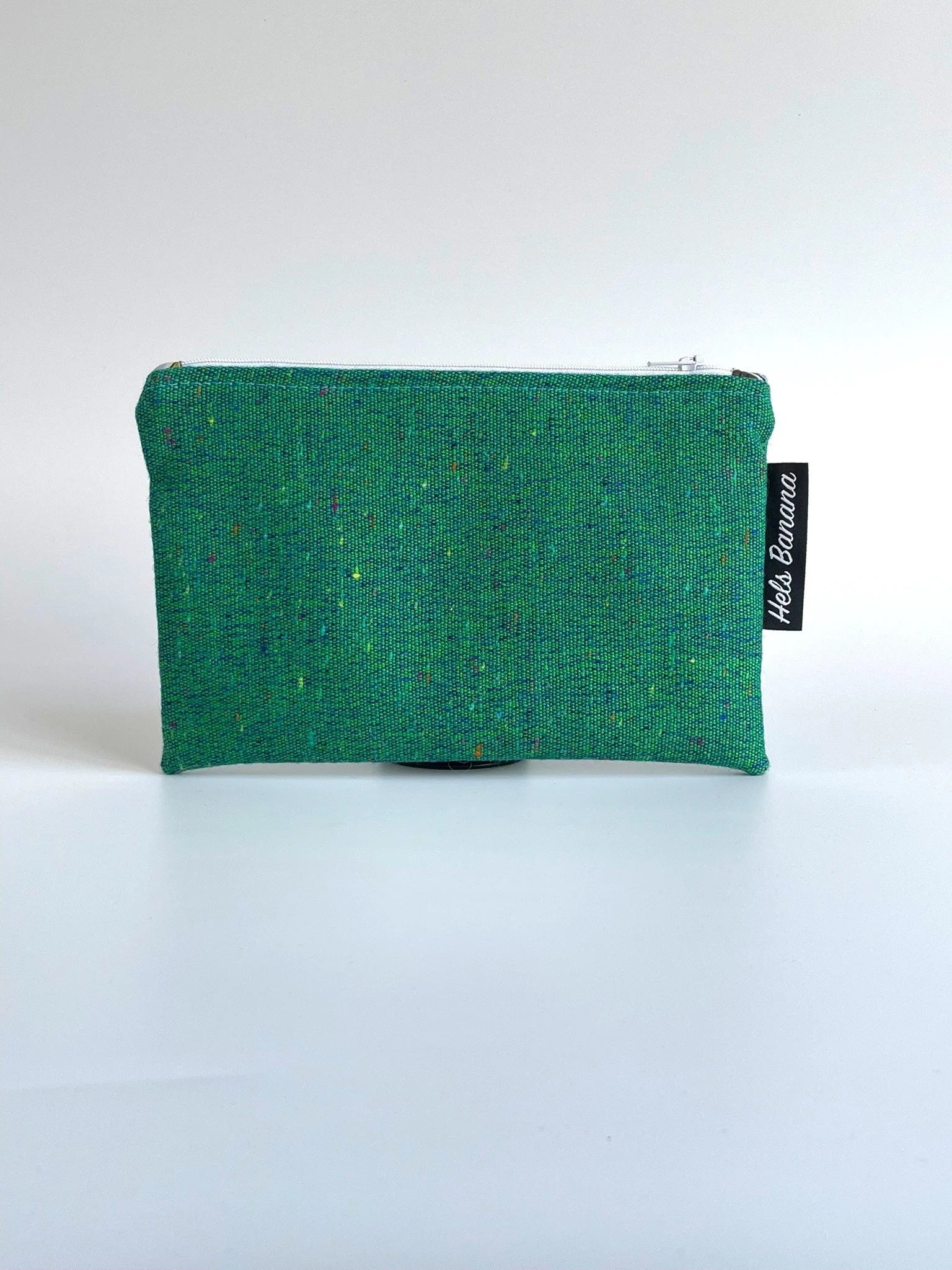 Paris Pouch Green Alchemy