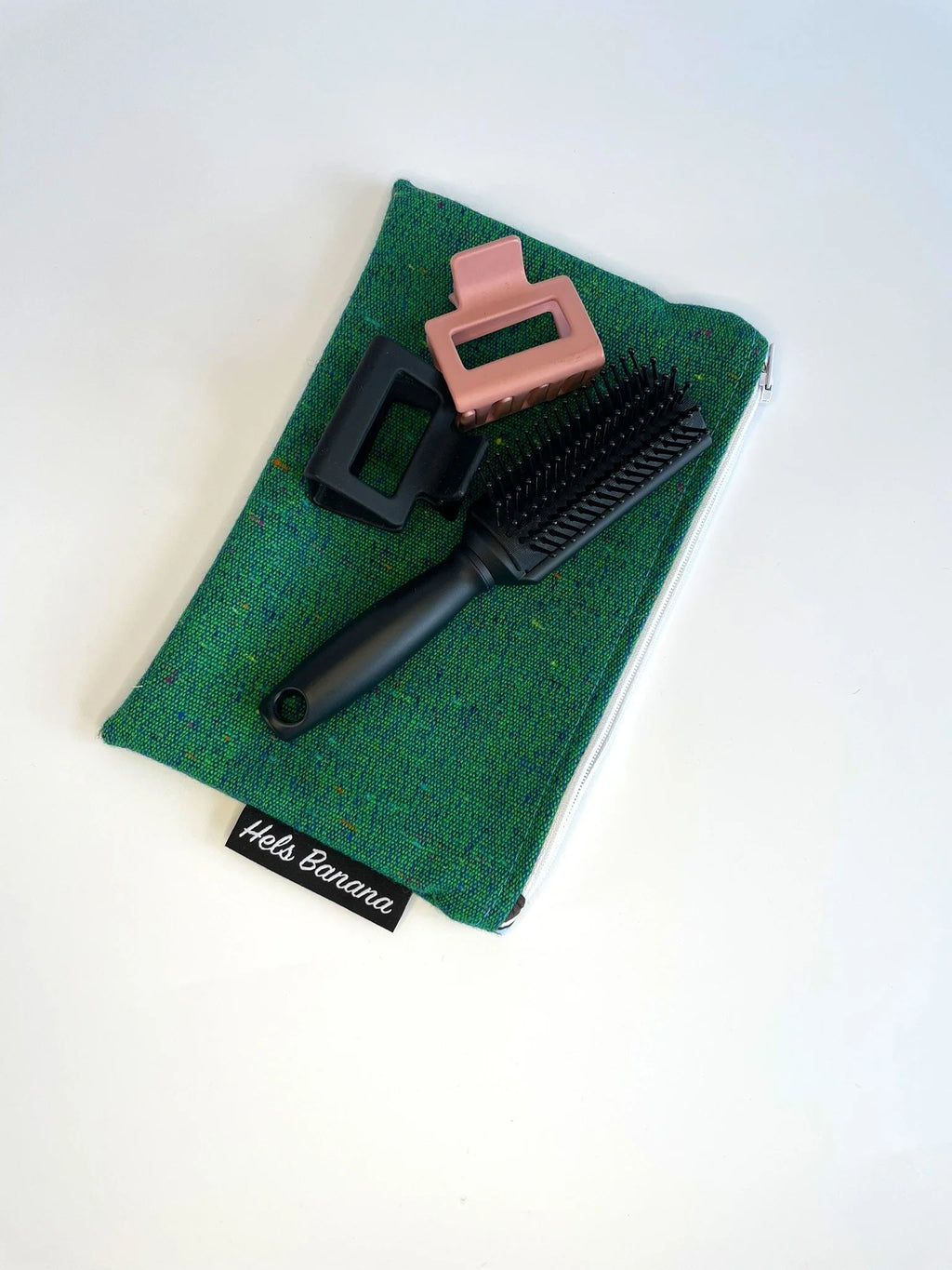 Paris Pouch Green Alchemy
