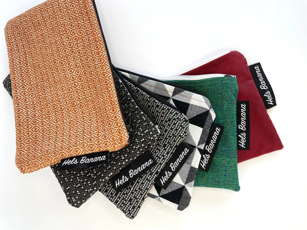 Paris Pouch Green Alchemy