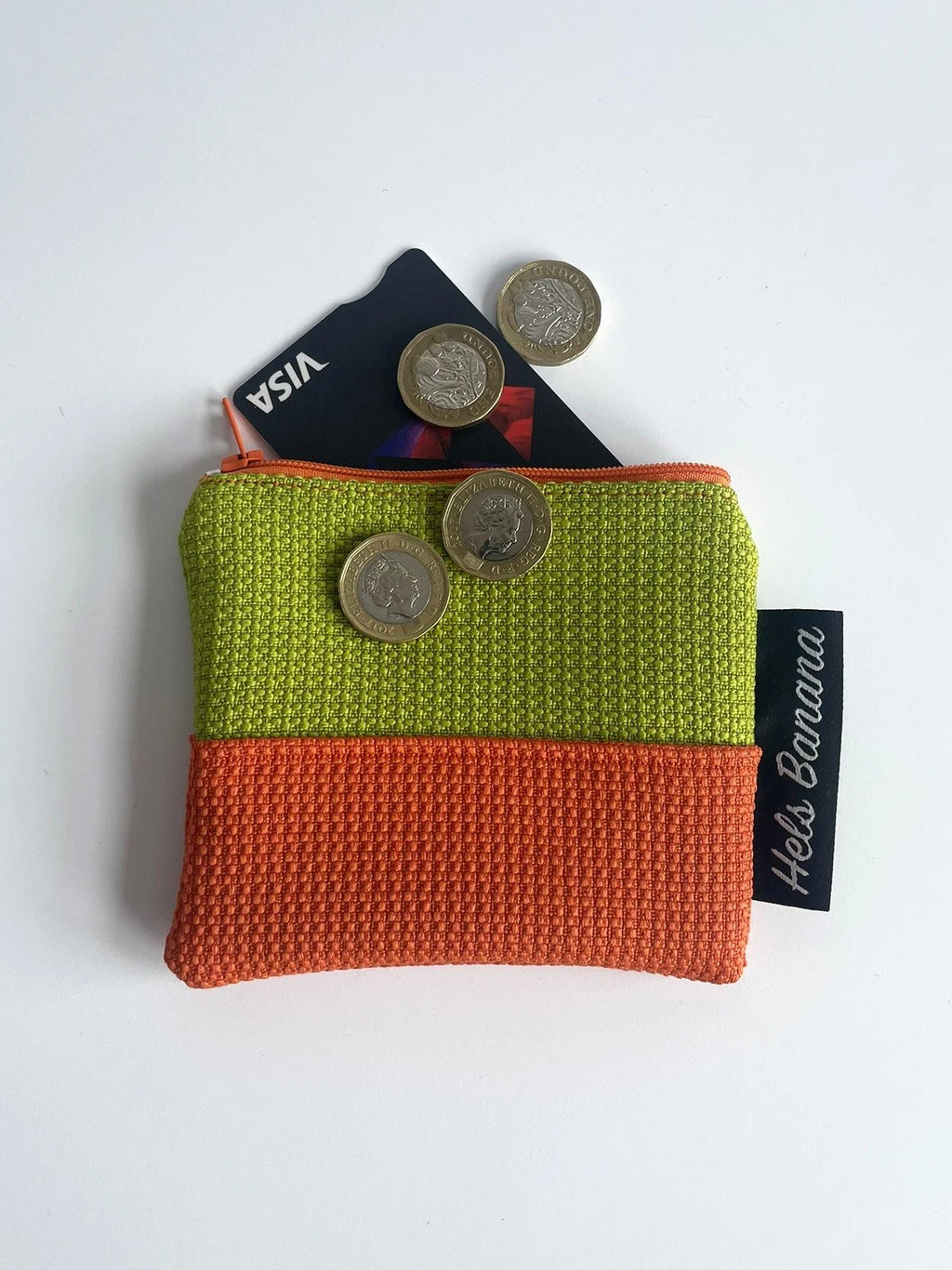 Lexington coin purse